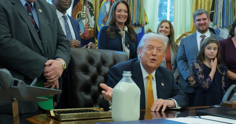 Trump insists US must secure Greenland, warning Denmark cannot stop Russia or China