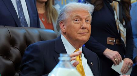 'You don’t know what I’m going to do': Trump rebukes reporter over Greenland incursion question