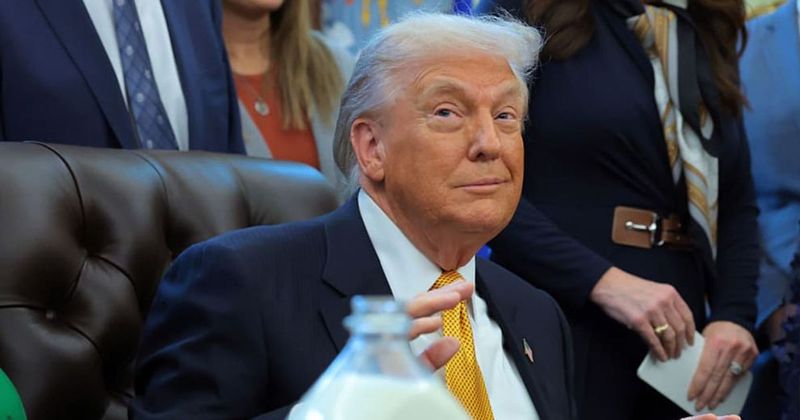 'You don’t know what I’m going to do': Trump rebukes reporter over Greenland incursion question