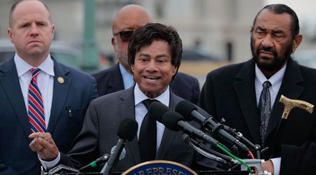 Rep Shri Thanedar to introduce bill to abolish ICE: 'We do not need the murders'