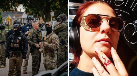 Anti-Trump journalist Laura Jedeed claims ICE offered her a job after 'minimal vetting'