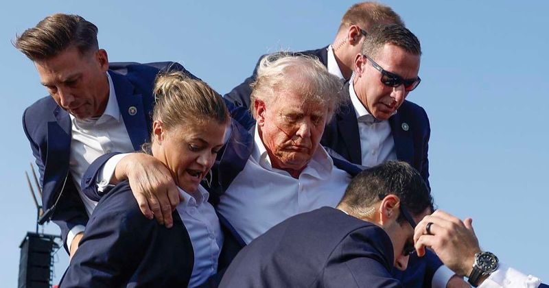 Trump receives assassination threat from Iran: 'This time it will not miss the target'