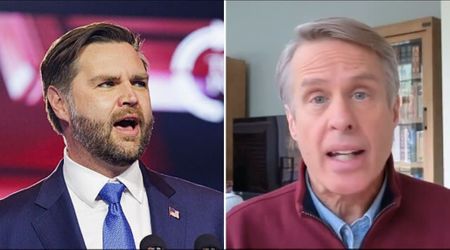 JD Vance slams ex-ABC journalist’s 'fake' argument on Obama’s deportation record