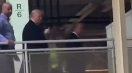 UAW calls Trump’s conduct 'vulgar', backs suspended Ford worker after plant clash