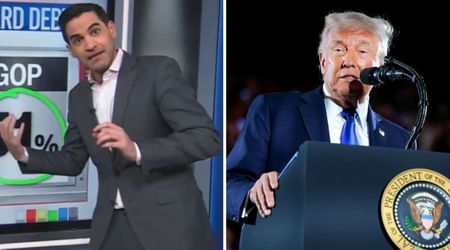 Trump has 'fallen off a cliff' with Gen Z voters, CNN’s Harry Enten says