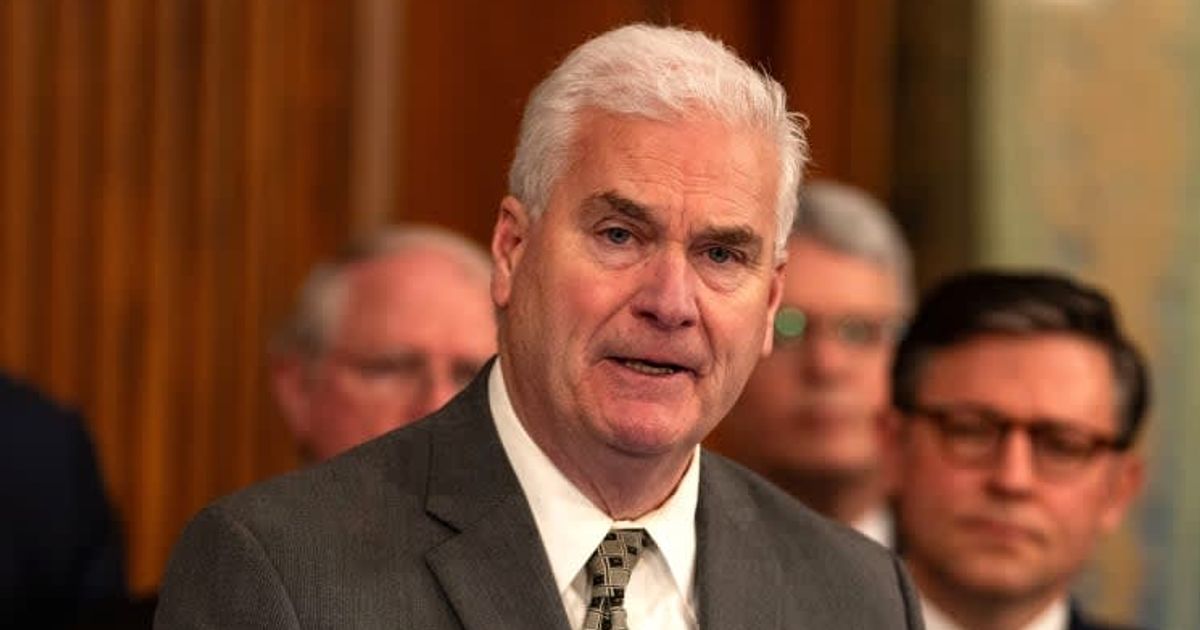 House GOP leaders warned members to attend votes after Wesley Hunt missed key ballots while campaigning (Getty Images)