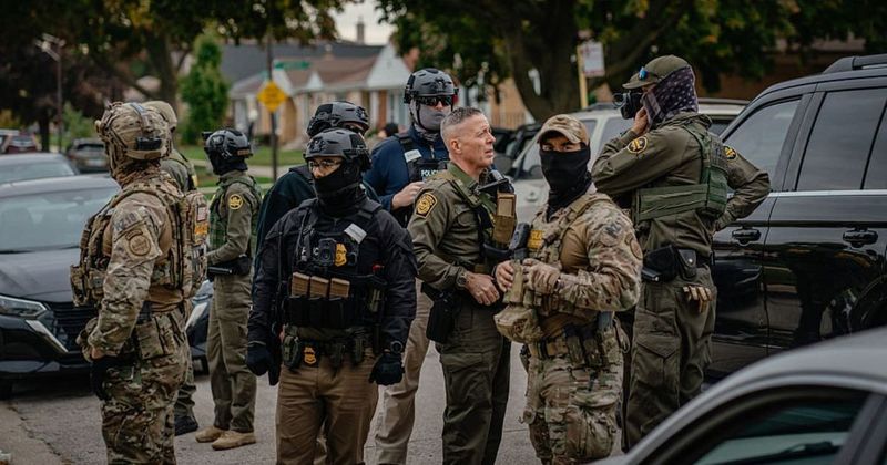 ICE AI error sends new recruits into field offices without proper training: Sources