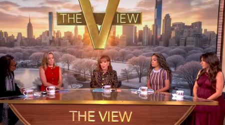 Joy Behar clashes with Sunny Hostin over Rogan’s Trump attacks: ‘Enemy of my enemy is my friend’