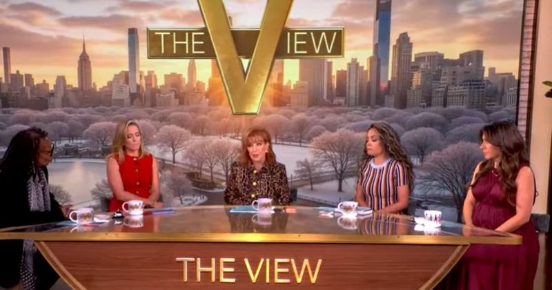 Joy Behar clashes with Sunny Hostin over Rogan’s Trump attacks: ‘Enemy of my enemy is my friend’