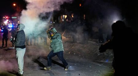 DHS says ICE agent fired to 'defend' himself after man attacked him with shovel in Minneapolis