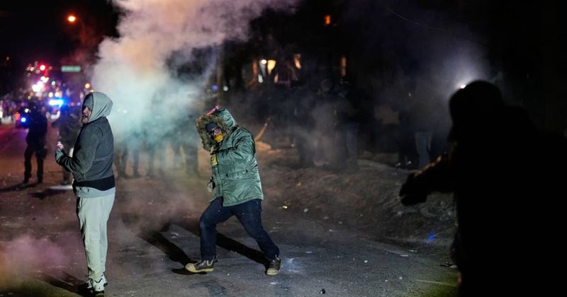 DHS says ICE agent fired to 'defend' himself after man attacked him with shovel in Minneapolis