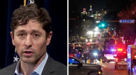 Minneapolis mayor Jacob Frey calls second ICE shooting intolerable as crackdown fuels fear