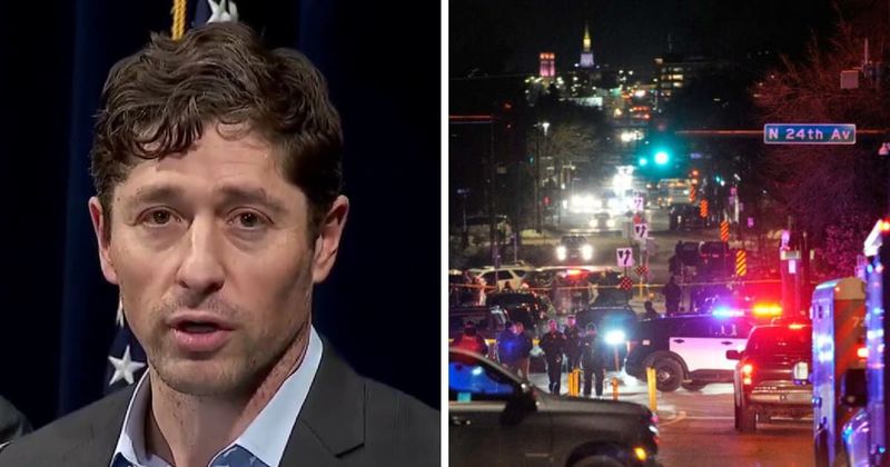 Minneapolis mayor Jacob Frey calls second ICE shooting intolerable as crackdown fuels fear