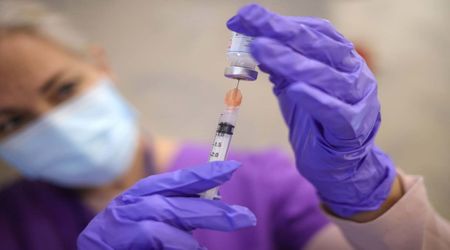 Fact Check: Does new US childhood vaccine plan cuts number of shots from 72 to 11?