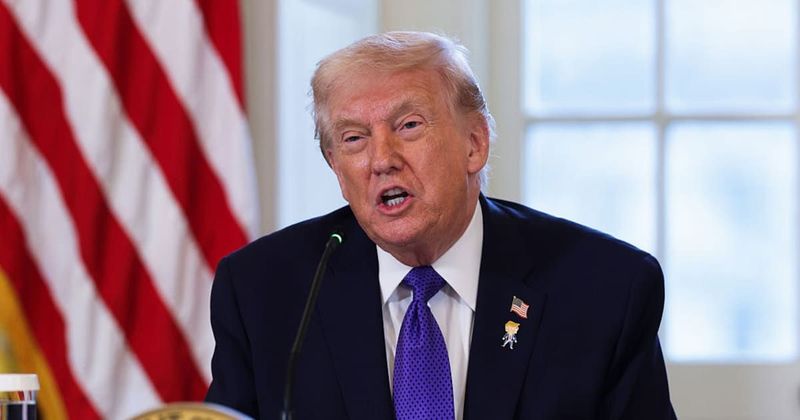 Fact Check: Is Trump ‘funneling’ money from Venezuelan oil sales to a bank account in Qatar?