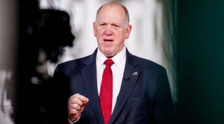 Trump ‘border czar’ Tom Homan says death threats against his family have surged