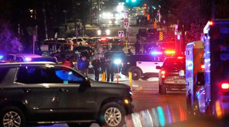 Venezuelan national smiled and gave thumbs up after attacking ICE agent with a shovel in Minneapolis