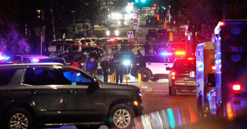 Venezuelan national smiled and gave thumbs up after attacking ICE agent with a shovel in Minneapolis