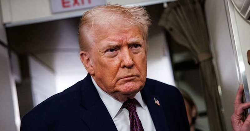 Trump calls Minneapolis food stamp fraud 'giant Democrat scam'