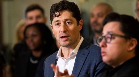 ICE agents now outnumber Minneapolis police officers 5-to-1, Mayor Jacob Frey reveals