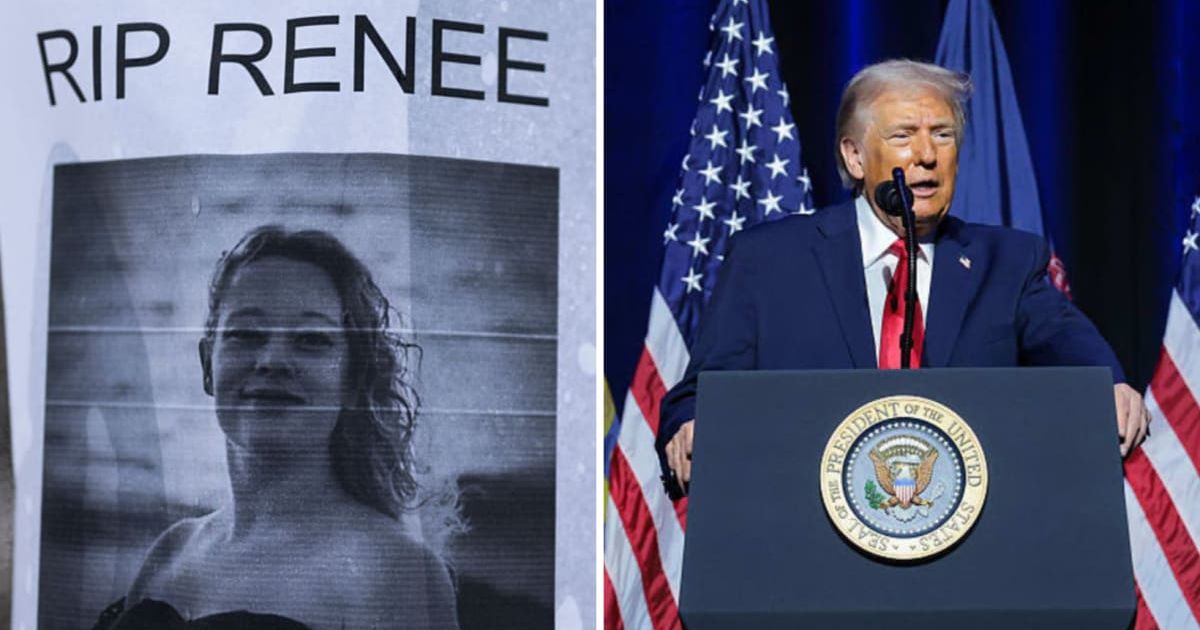 Trump calls Minnesota ICE shooting ‘sad to see on both sides,’ strikes more measured tone