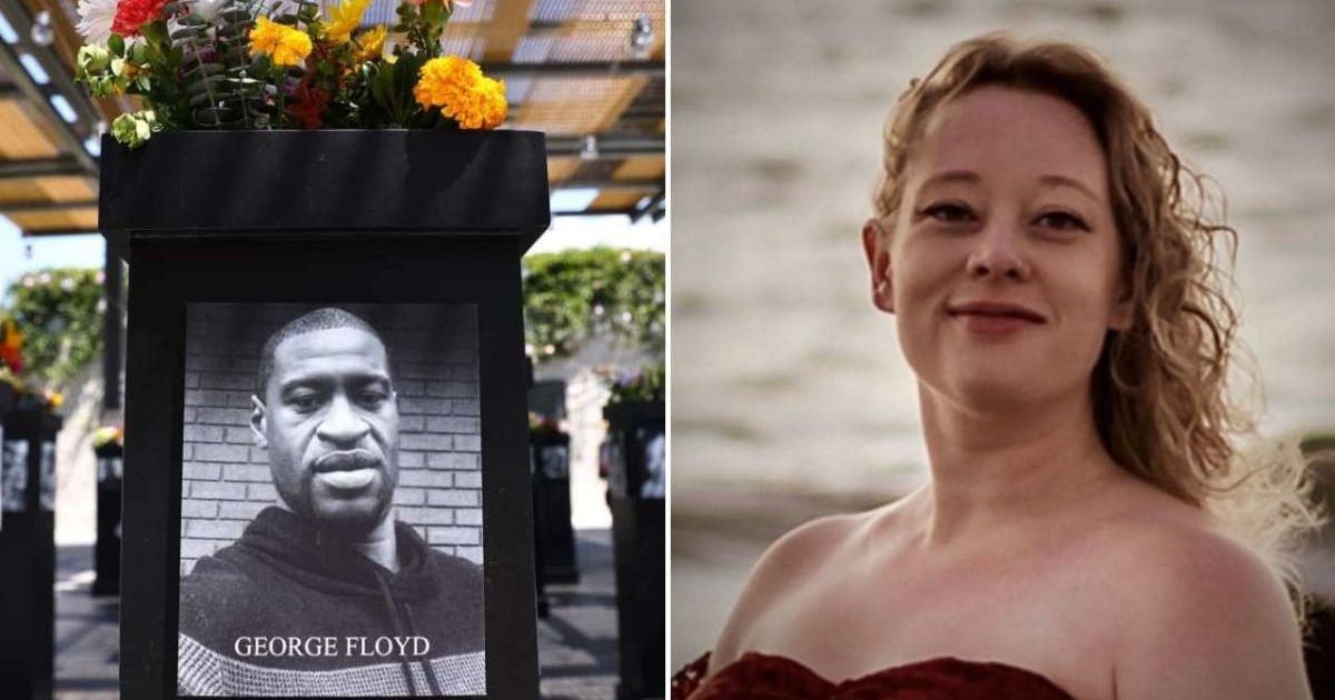 Renee Nicole Good’s family is reportedly working with the Chicago law firm that previously represented George Floyd’s family (Mario Tama/Getty Images, @krassenstein/X)