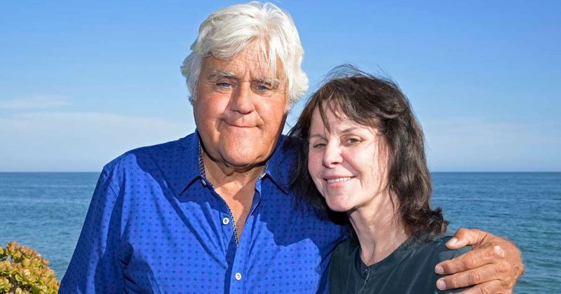 Jay Leno recalls being asked about dating amid wife Mavis’ dementia: 'You gonna get a girlfriend now?'