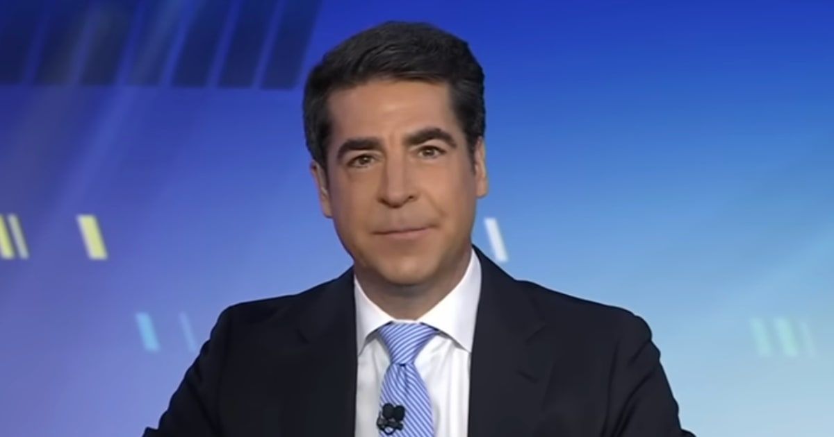 Jesse Watters took aim at Europe for pushing back on Donald Trump's Greenland demand on 'The Five' (Fox News/YouTube)