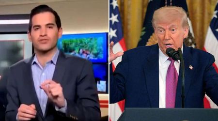 CNN polls show Trump's approval plunged after fatal shooting in Minneapolis by ICE agent