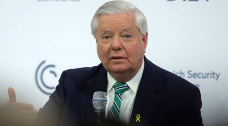 Lindsey Graham calls for tougher US measures on Iran unrest