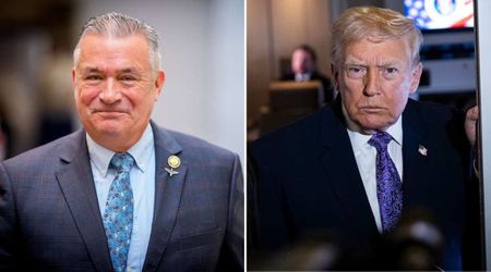 GOP Rep Don Bacon warns Trump that Greenland invasion could trigger impeachment