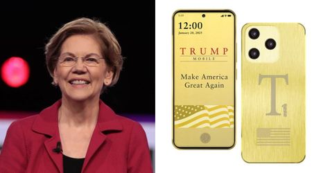 Democratic lawmakers urge FTC to launch investigation into Trump's T1 phones