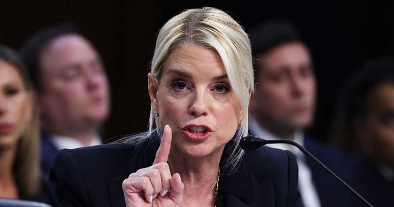 Pam Bondi justifies FBI raid on Washington Post reporter amid classified leak concerns