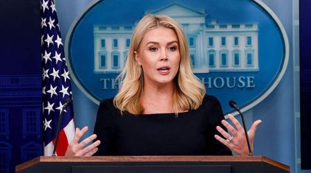 Karoline Leavitt accuses reporter of bias in Renee Good's case: 'You're a left-wing activist'