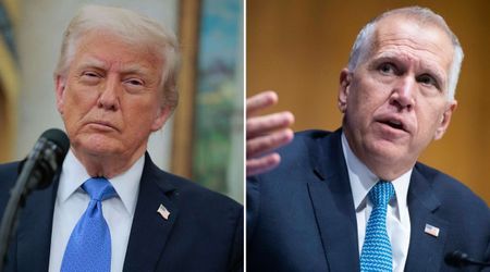 2 Republican senators head to Denmark to reassure NATO Trump won't take Greenland