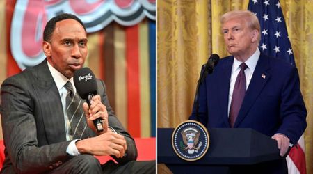 Stephen A Smith says Trump will cost GOP the midterms and 2028: ‘He’s going to blow it for himself’