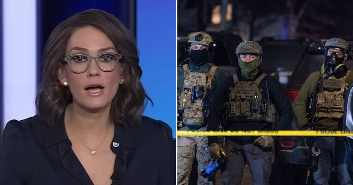After Fox News host Jessica Tarlov criticized ICE training and accountability, DHS released details of its hiring surge and training process (Scott Olson/Getty Images)