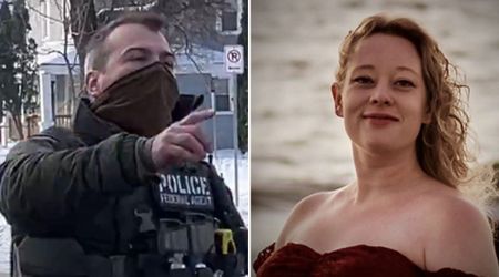 Fact Check: Is photo showing ICE agent who shot Renee Nicole Good hospitalized after shooting real?