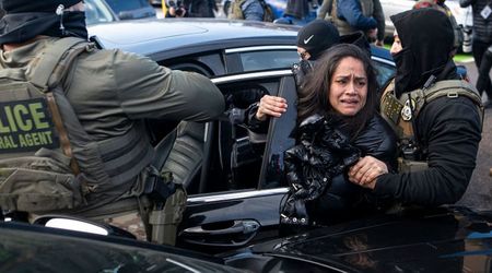 ‘Traumatizing’: Disabled woman speaks out after being pulled from car by ICE agents in Minneapolis