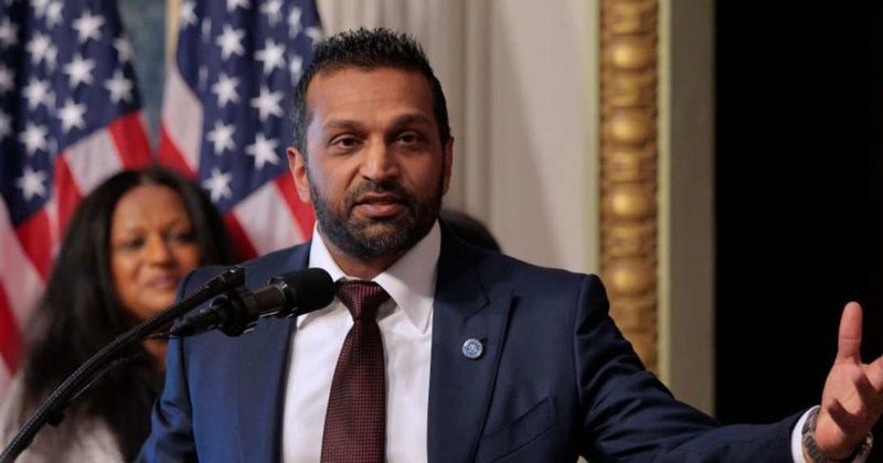 FBI offers up to $100K reward for information after federal vehicles vandalized in Minneapolis