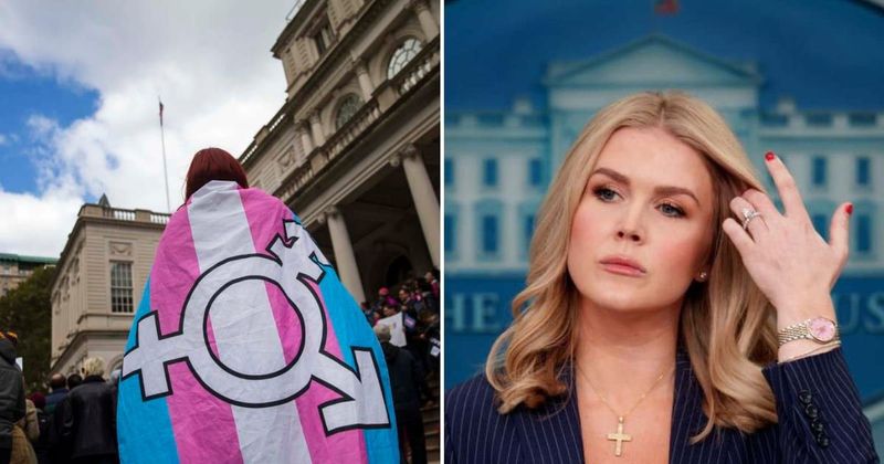 Karoline Leavitt slams Supreme Court over trans athletes debate, says it's challenging ‘biology’