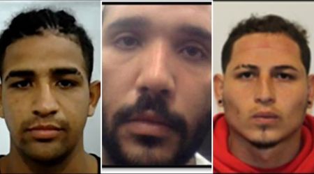 DHS identifies three Venezuelan men arrested for attacking Minneapolis ICE agent