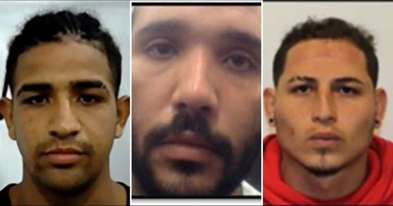 DHS identifies three Venezuelan men arrested for attacking Minneapolis ICE agent