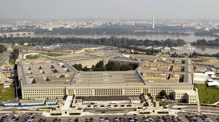 Pentagon to take editorial control over Stars and Stripes to curb 'woke distractions'