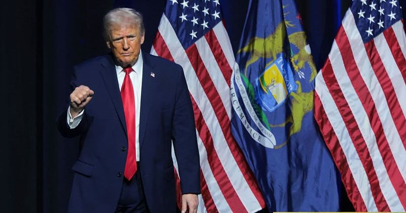 Fact Check: Is Trump's claim about grocery prices are down true?