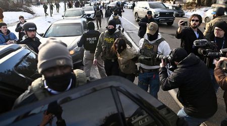 ACLU sues Trump administration over alleged racial profiling and unlawful ICE arrests in Minnesota