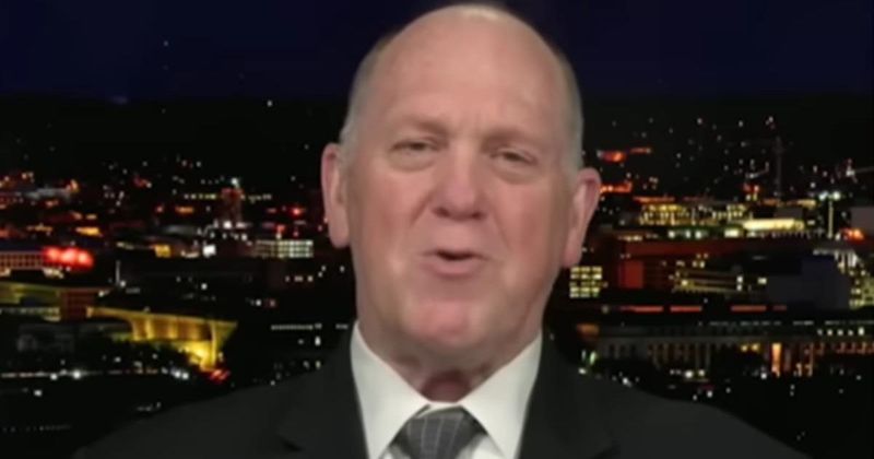 ‘We’re gonna make ’em famous’: Tom Homan announces public database to expose ICE critics