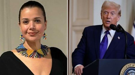 Ana Navarro says Trump will 'never' win Nobel Peace Prize after attacking citizens