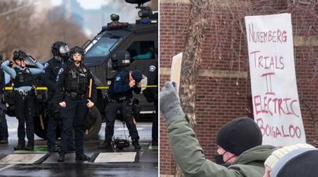 Protests in Minneapolis erupted over the fatal ICE shooting of Renee Nicole Good, drawing national attention and wider unrest