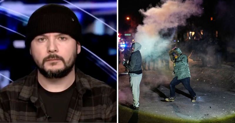 Tim Pool warns Minneapolis unrest is no longer limited to just riots